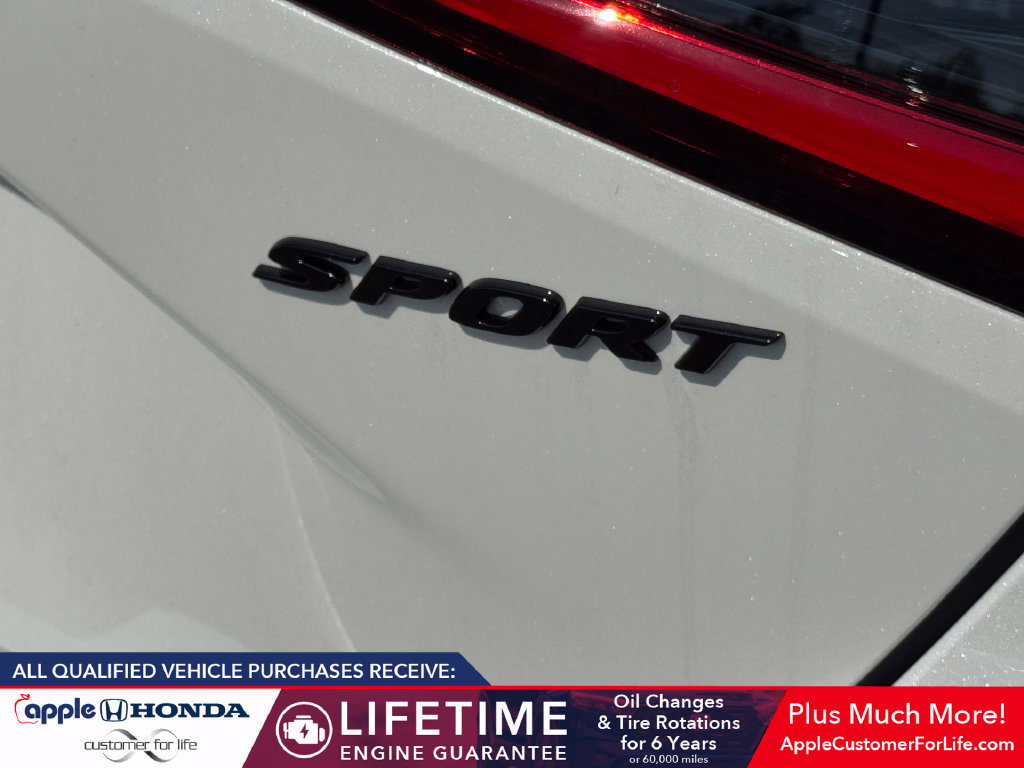 New 2026 Honda Civic Sport image 19