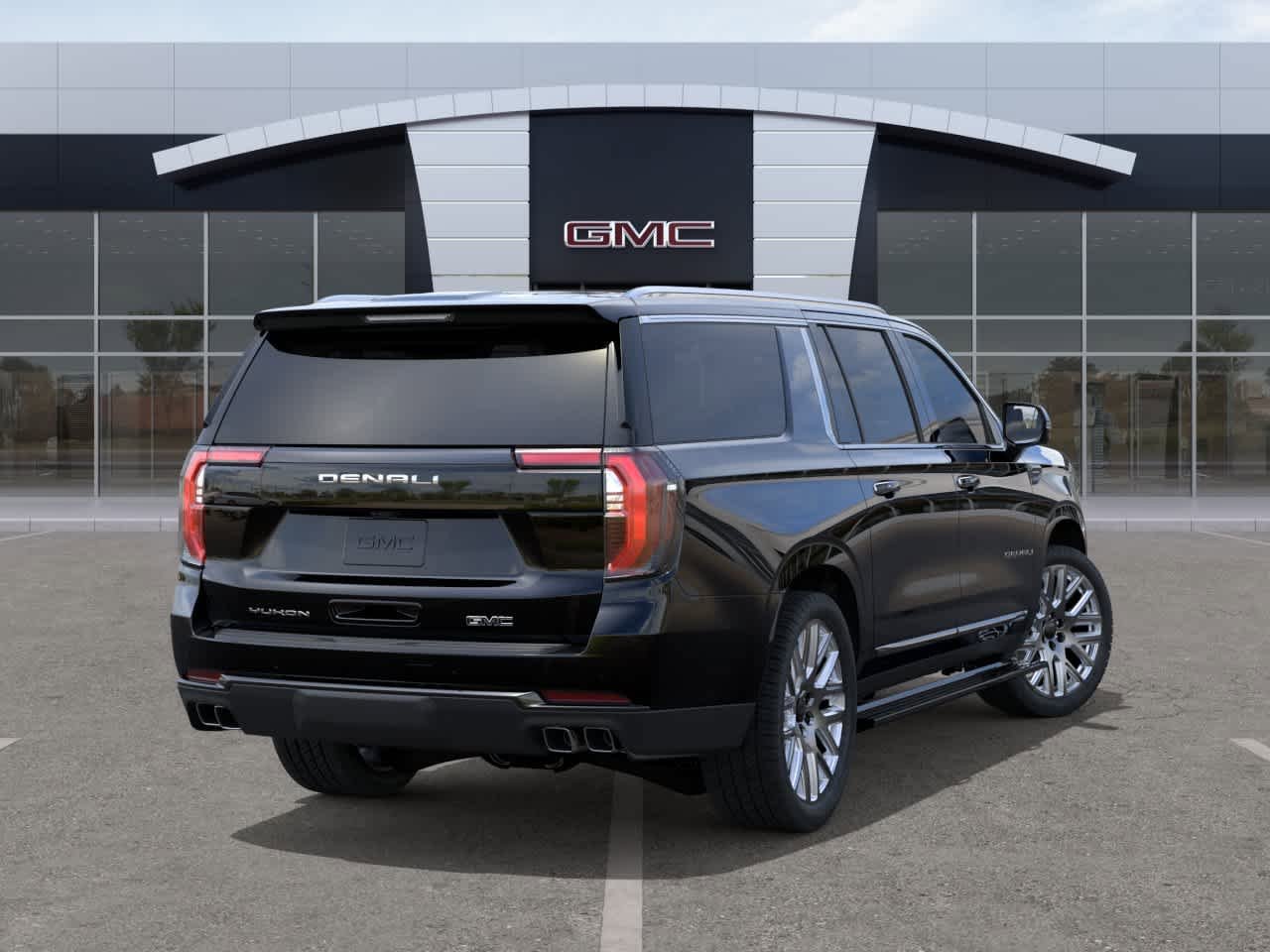 New 2026 GMC Yukon XL Denali Ultimate AWD/4WD image 4