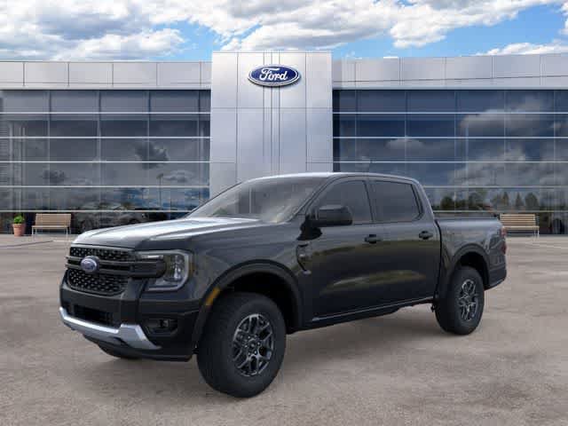 New 2026 Ford Ranger XLT w/ Trailer Tow Package