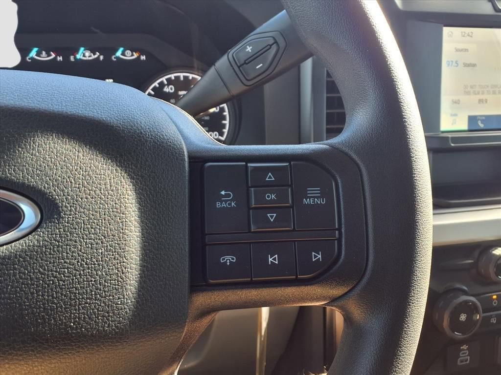 New 2026 Ford F250 XL w/ STX Appearance Package image 12