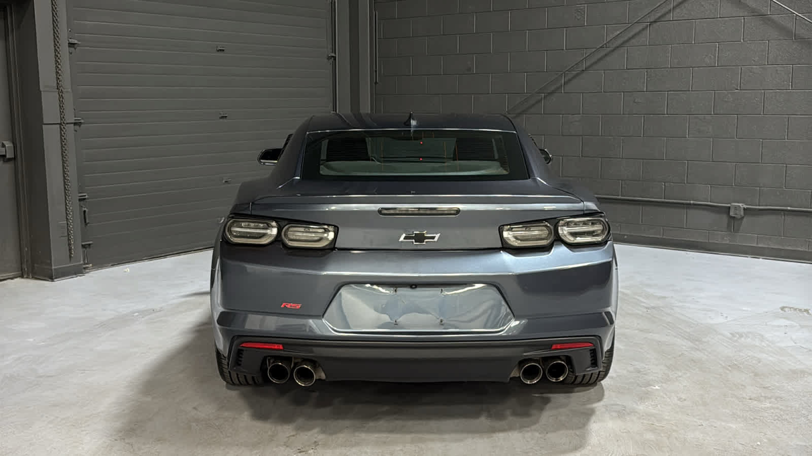 Used 2023 Chevrolet Camaro LT w/ RS Package RWD image 5