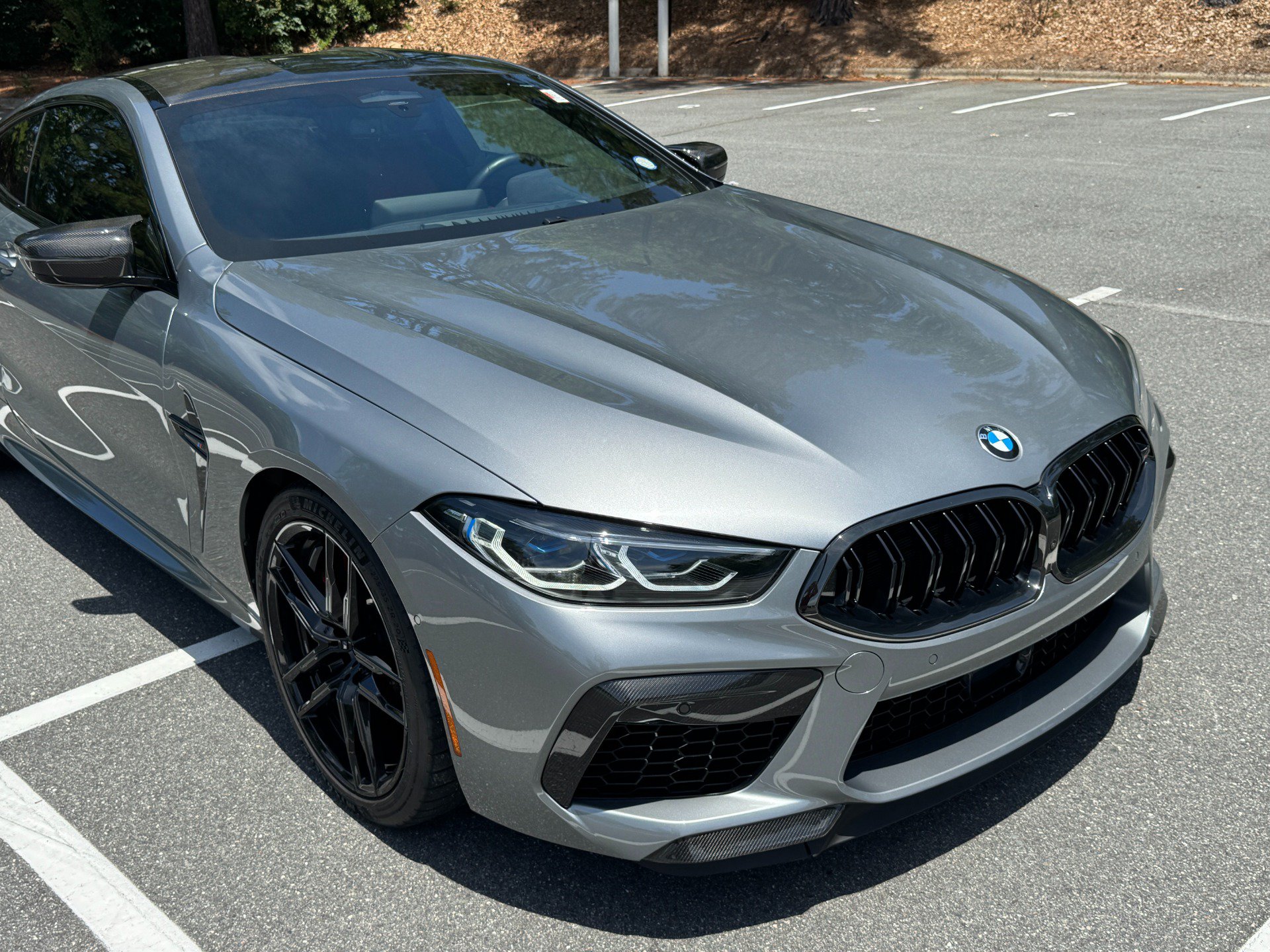 Used 2024 BMW M8 Competition w/ M Carbon Exterior Package AWD/4WD image 17