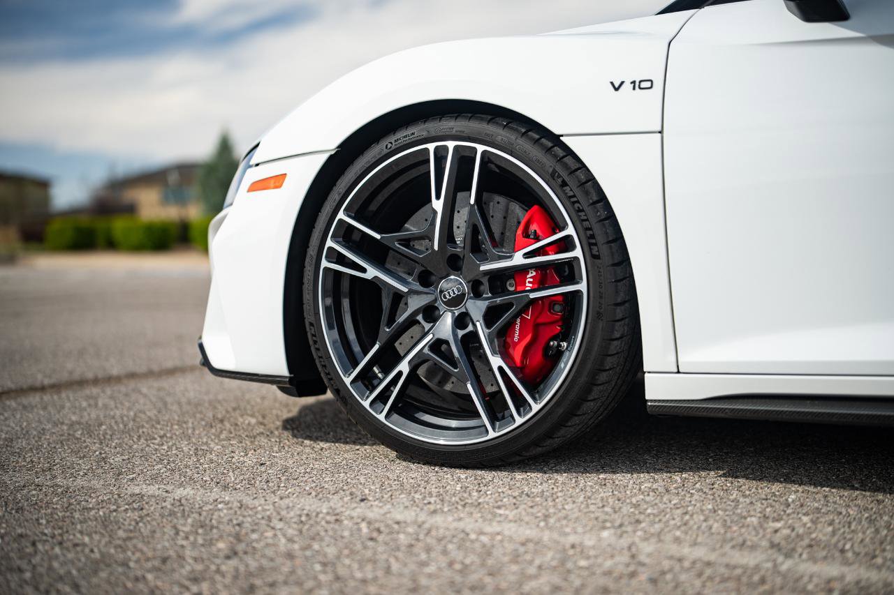 Used 2020 Audi R8 V10 performance AWD/4WD image 24