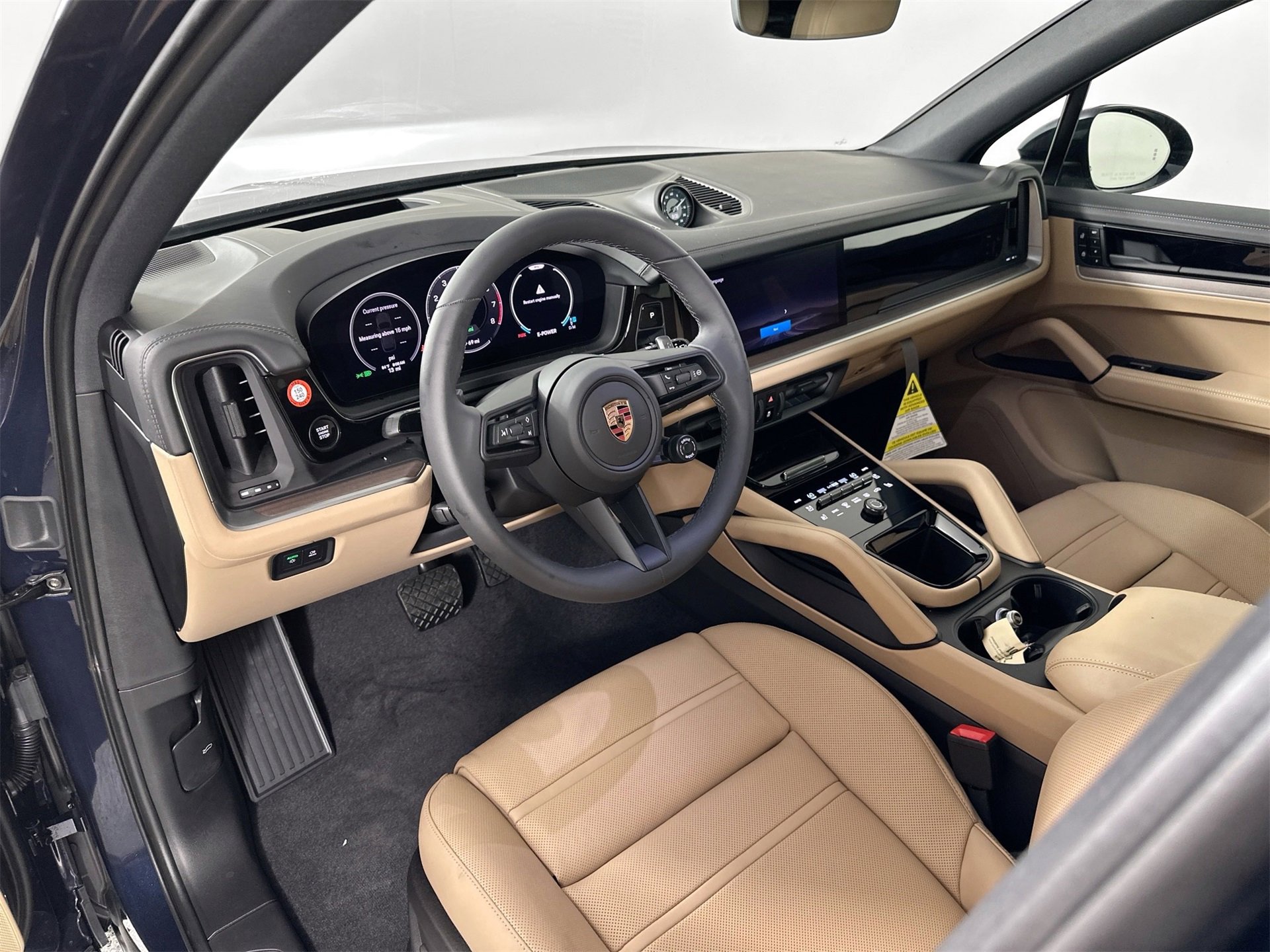 New 2026 Porsche Cayenne E-Hybrid image 4