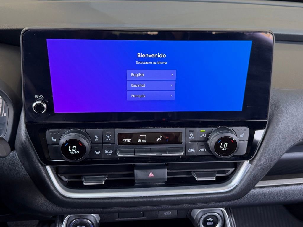 Used 2025 Toyota Grand Highlander FWD image 14