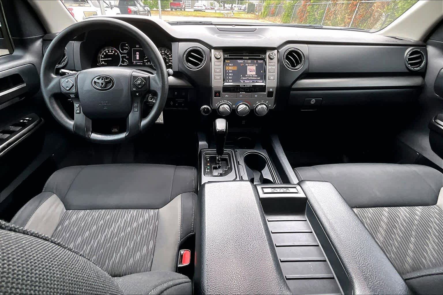 Used 2019 Toyota Tundra SR5 w/ SR5 Upgrade Package AWD/4WD image 14