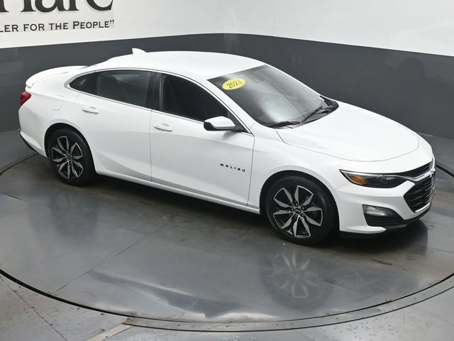 Used 2023 Chevrolet Malibu RS image 36