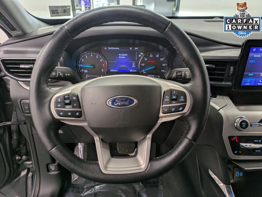 Used 2022 Ford Explorer XLT w/ Equipment Group 202A AWD/4WD image 20