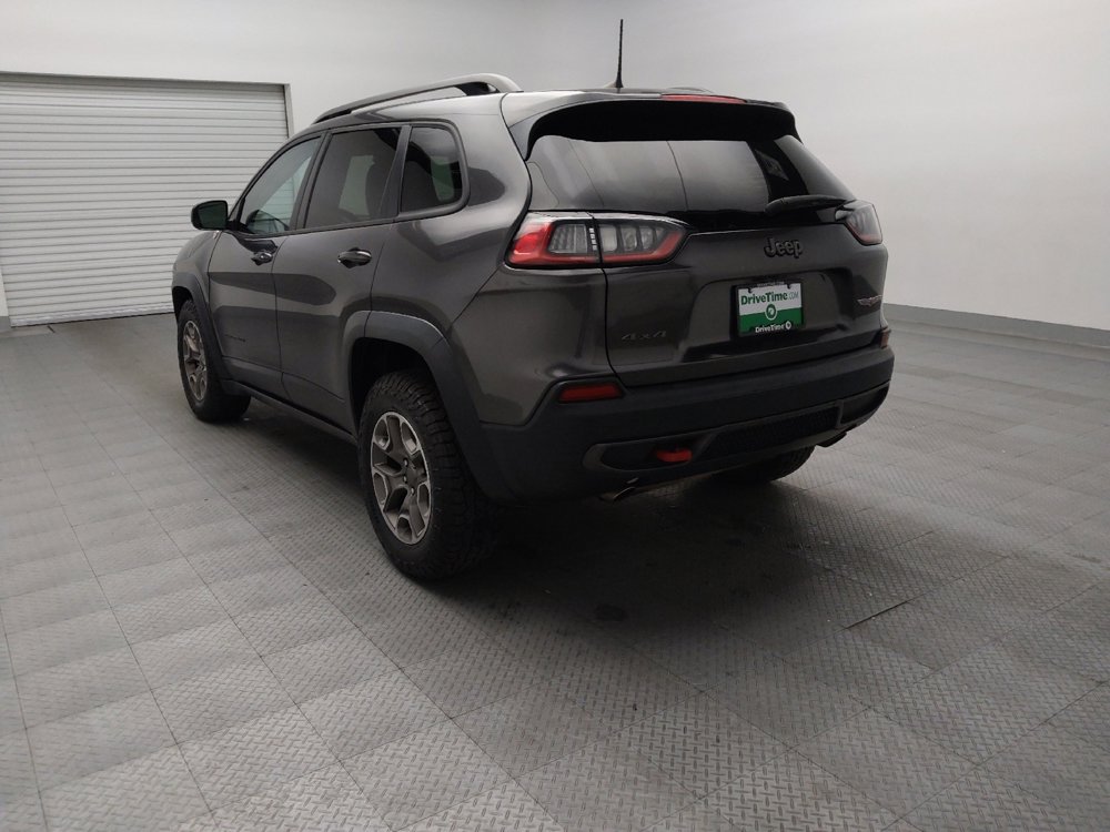 Used 2020 Jeep Cherokee Trailhawk image 5