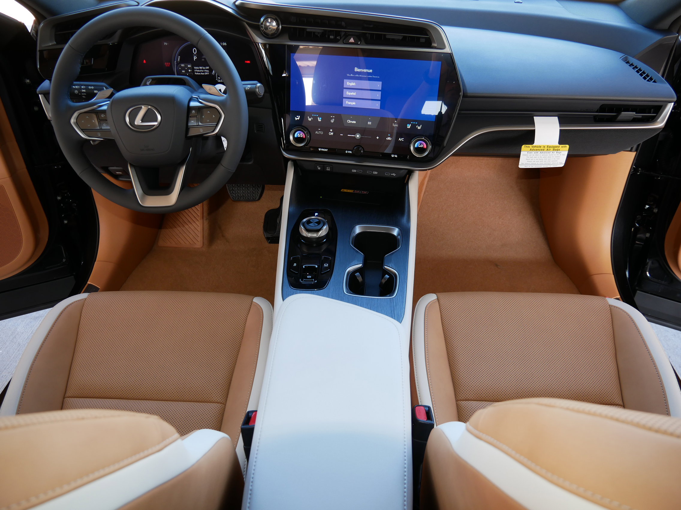 New 2026 Lexus RZ 450e 2WD image 10