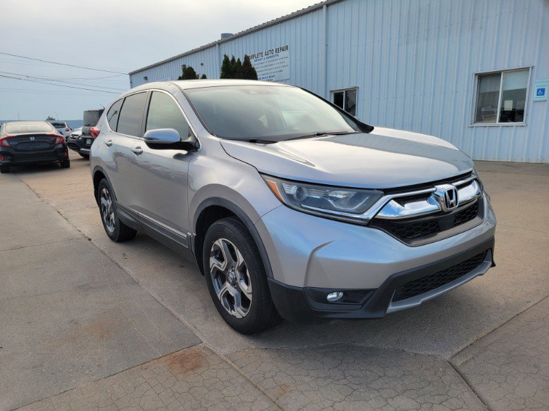 Used 2017 Honda CR-V EX image 1