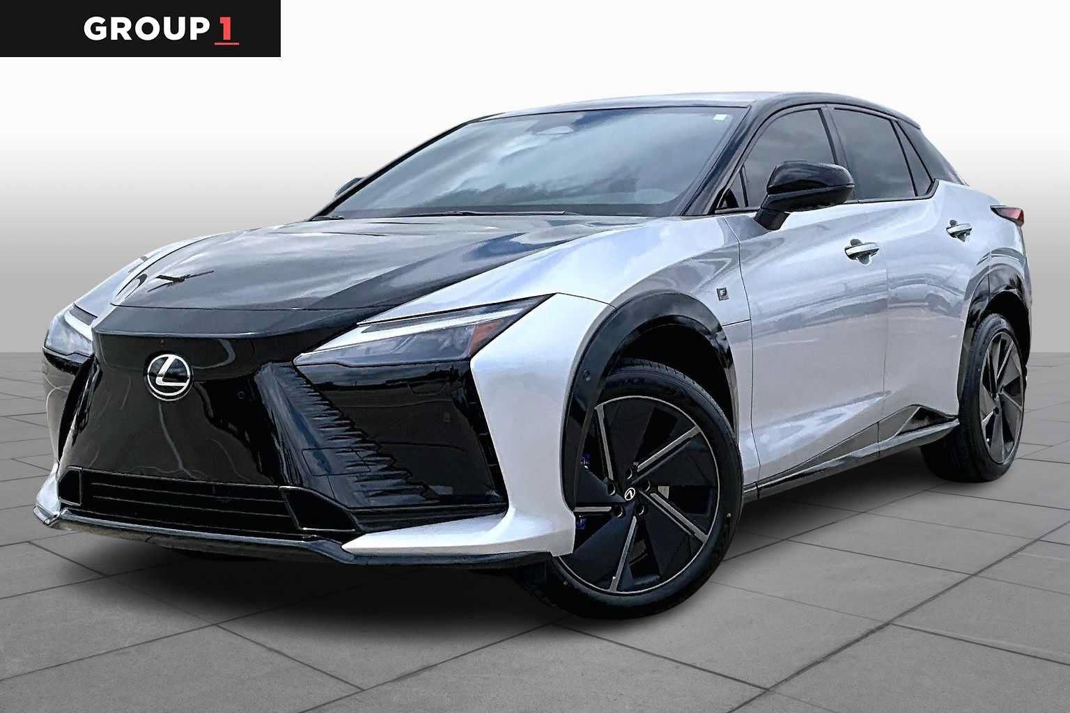 New 2026 Lexus RZ 450e AWD w/ Luxury Package