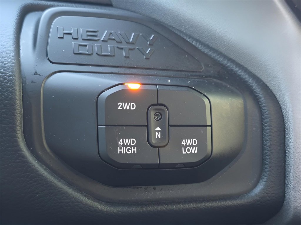 Used 2025 RAM 3500 Laramie image 29