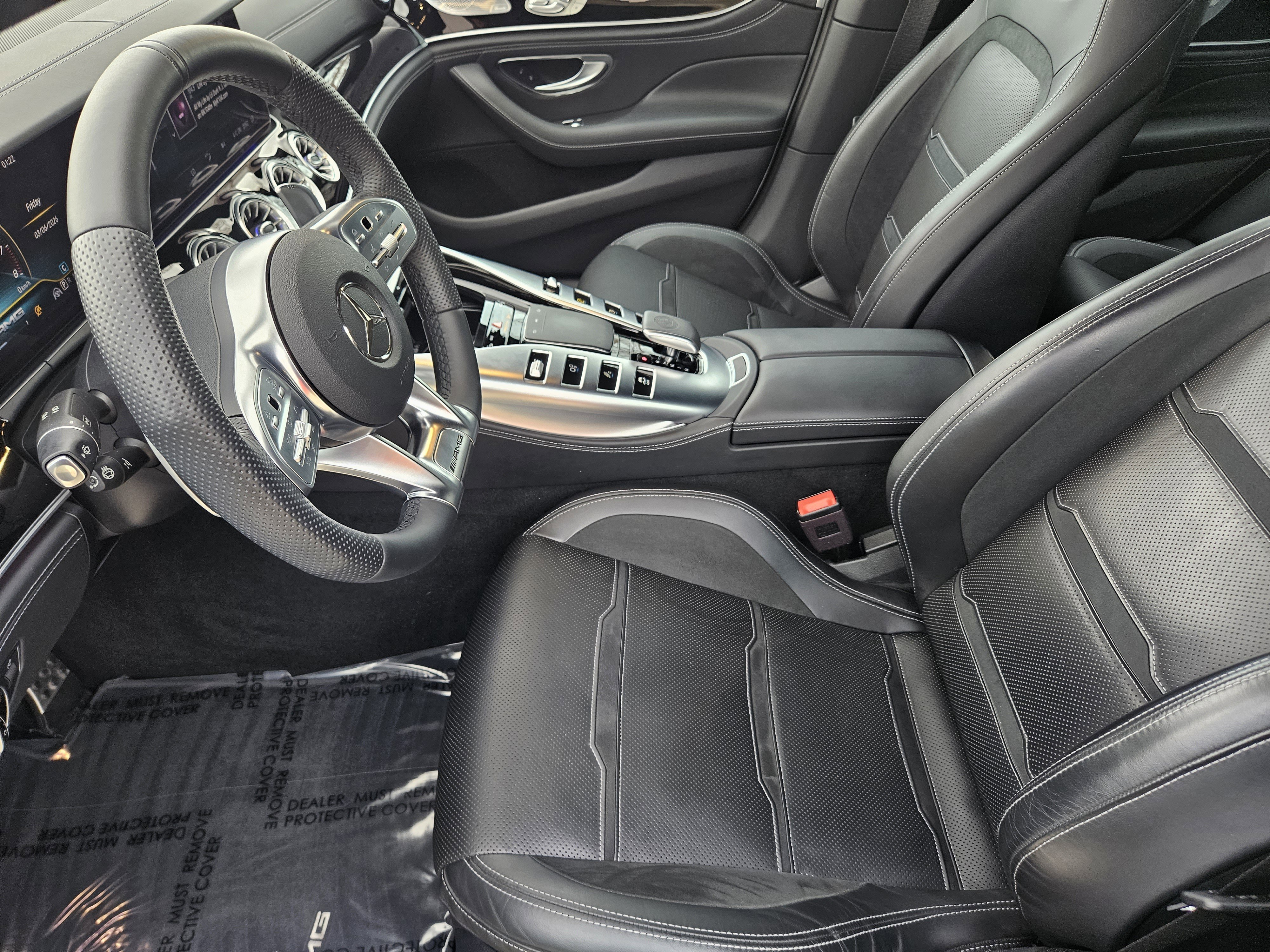 Certified 2020 Mercedes-Benz AMG GT 63 S image 13