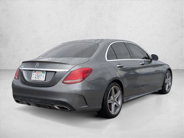 Certified 2018 Mercedes-Benz C 300 Sedan image 5