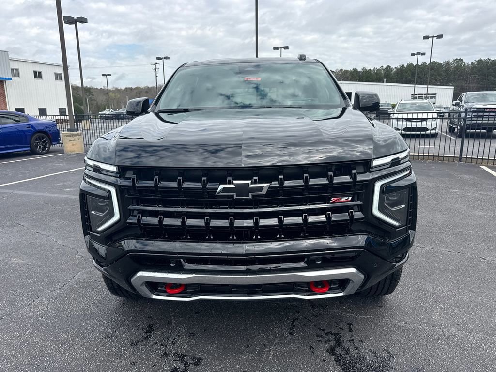 New 2026 Chevrolet Tahoe Z71 w/ Z71 Off-Road Package image 3