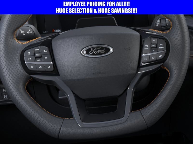 New 2026 Ford Explorer Tremor w/ Tremor Convenience Package AWD/4WD image 12