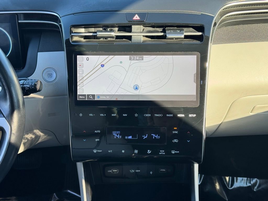 Used 2024 Hyundai Tucson Limited image 17