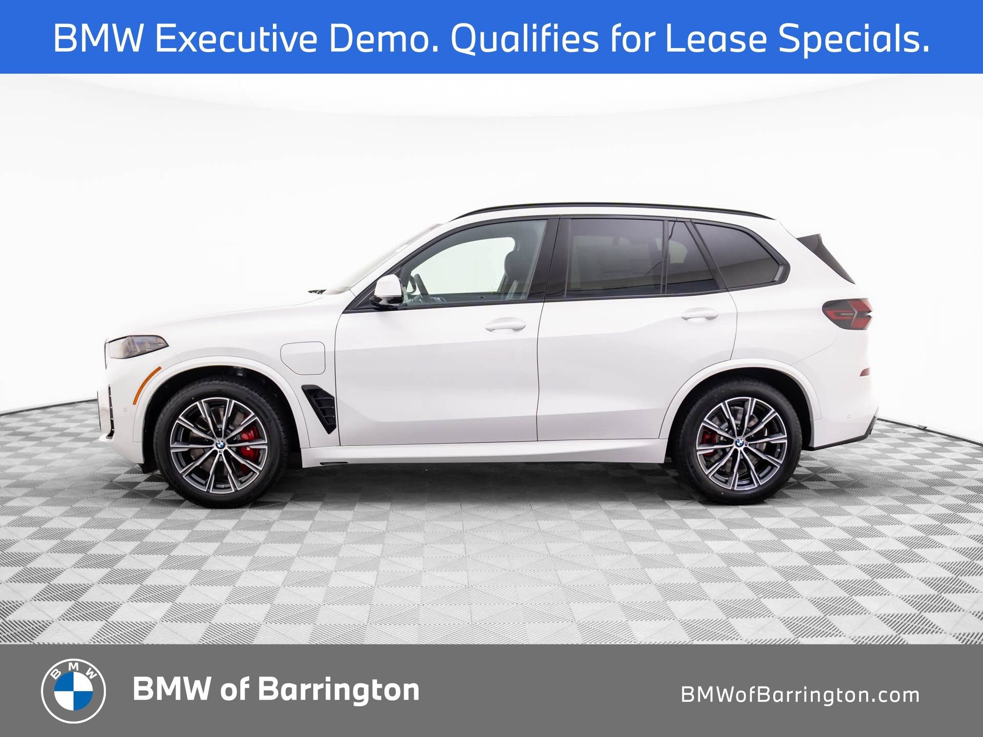 Used 2026 BMW X5 xDrive50e w/ M Sport Package AWD/4WD video 2
