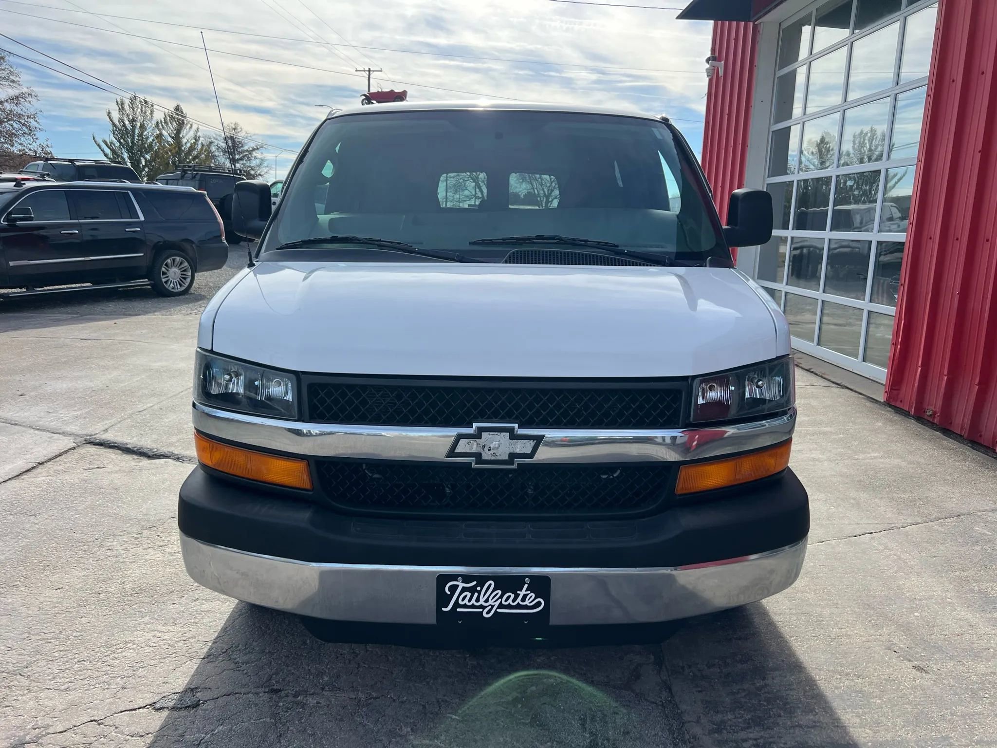 Used 2014 Chevrolet Express 3500 LT w/ LT Preferred Equipment Group image 3