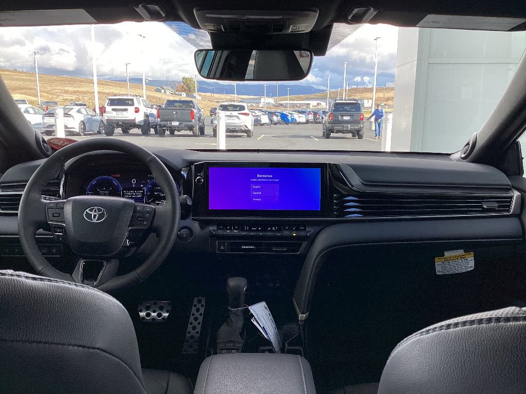 New 2026 Toyota Camry XSE image 18