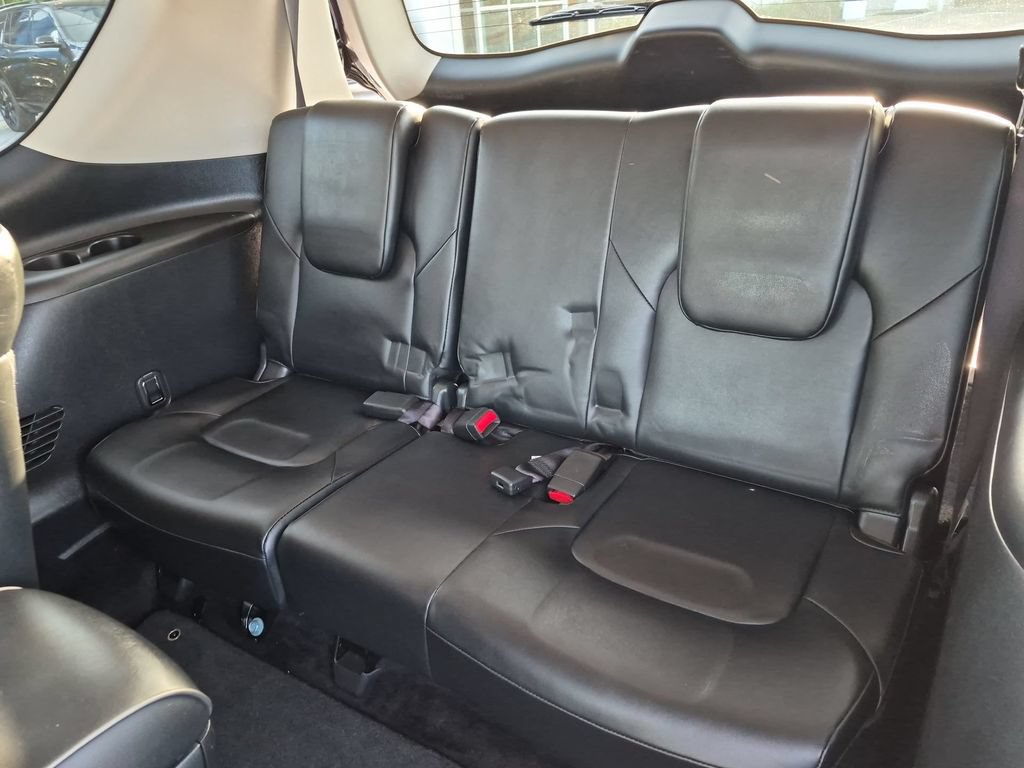 Used 2024 INFINITI QX80 Luxe RWD image 24