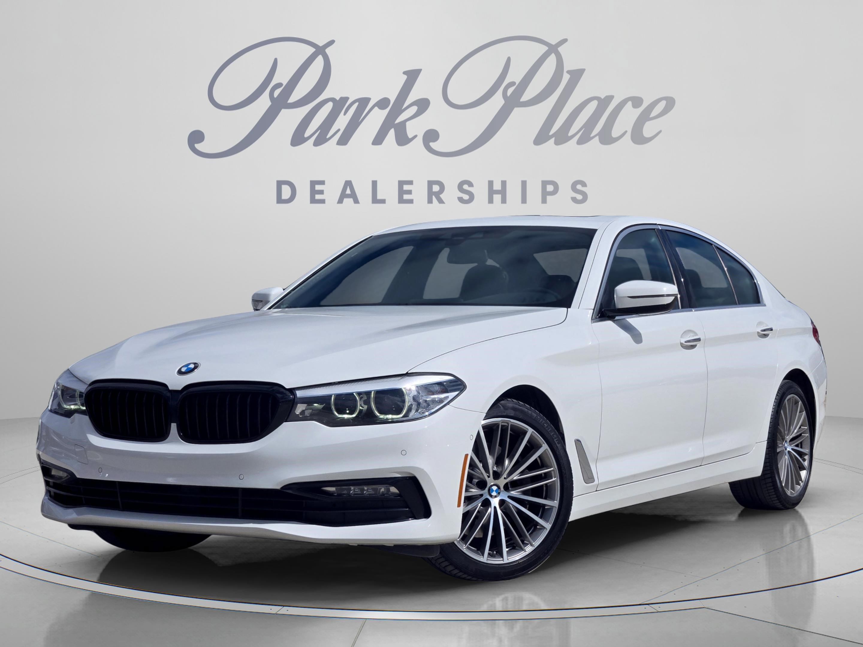 Used 2018 BMW 540i