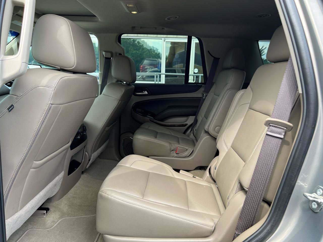 Used 2018 Chevrolet Tahoe LT AWD/4WD image 12
