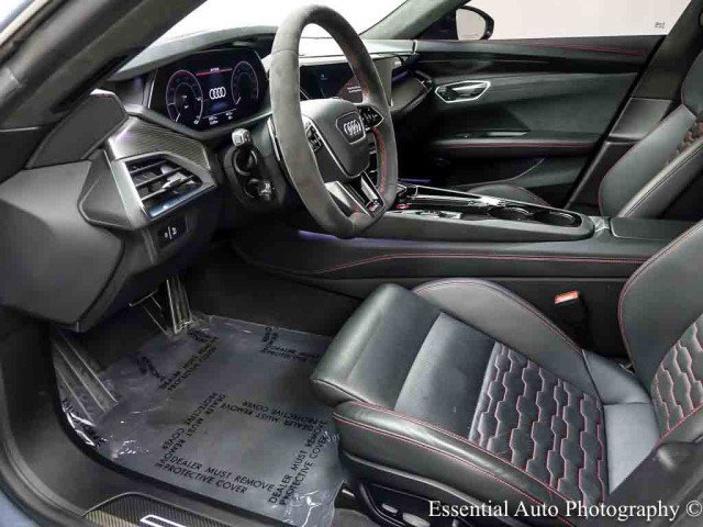 Used 2022 Audi RS e-tron GT w/ Year 1 Package AWD/4WD image 13