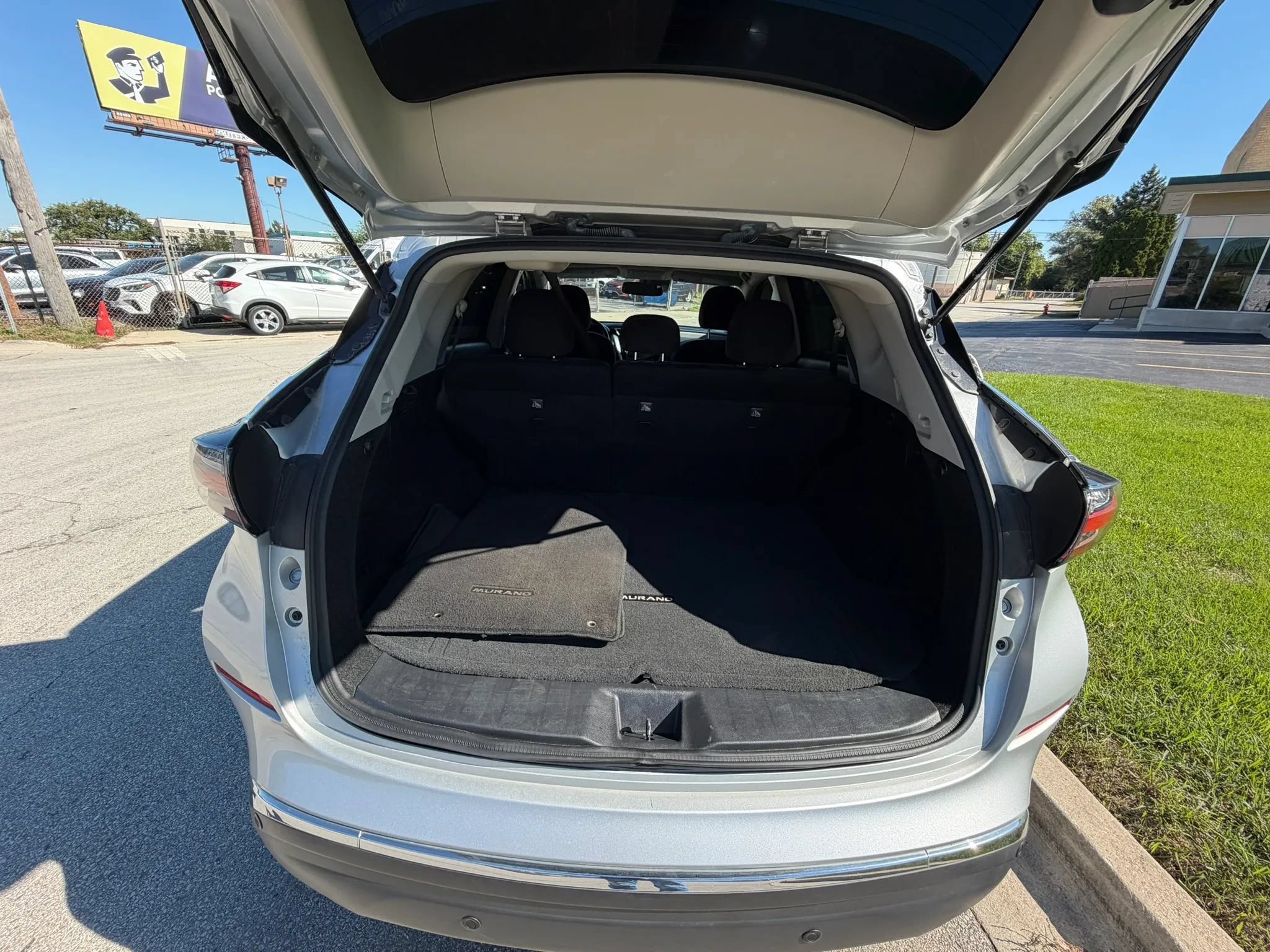 Used 2020 Nissan Murano SV FWD image 13