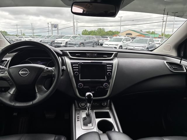 Used 2023 Nissan Murano SL w/ Cargo Package FWD image 12