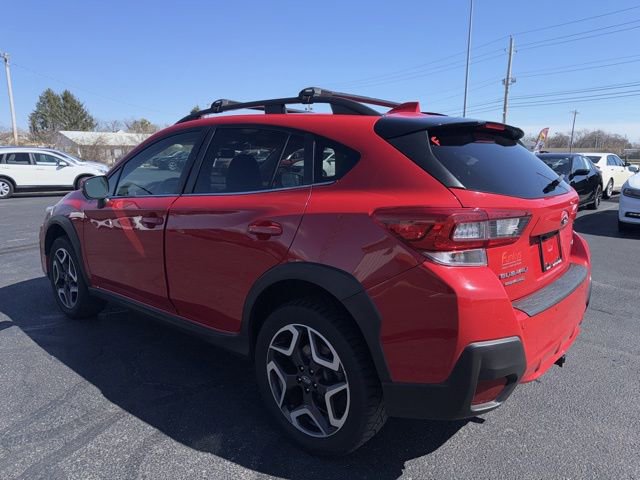 Used 2020 Subaru Crosstrek 2.0i Limited w/ Moonroof Package w/Navigation AWD/4WD image 5