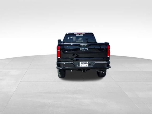 Certified 2026 Chevrolet Silverado 2500 LT w/ Trail Boss Package image 9