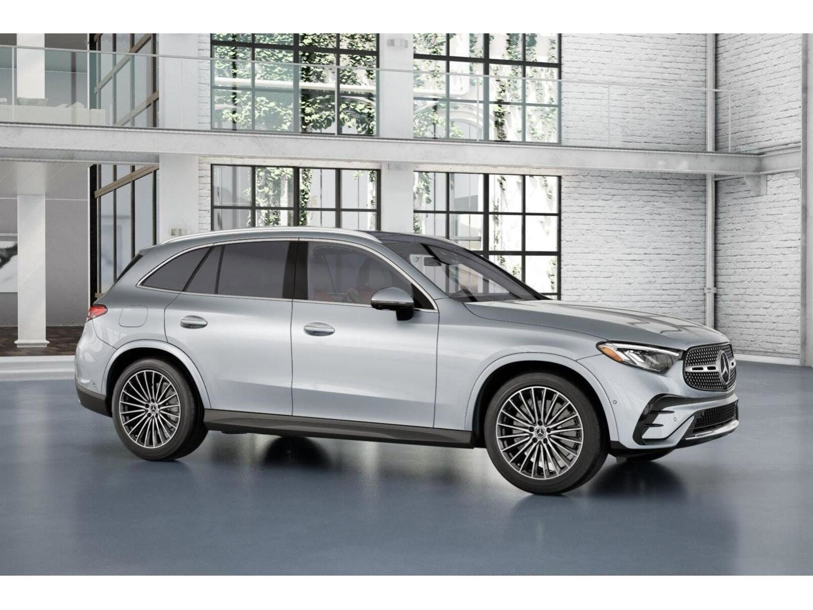 New 2026 Mercedes-Benz GLC 300 4MATIC image 14