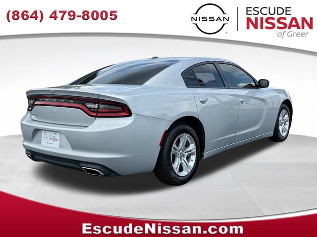 Used 2022 Dodge Charger SXT RWD image 3