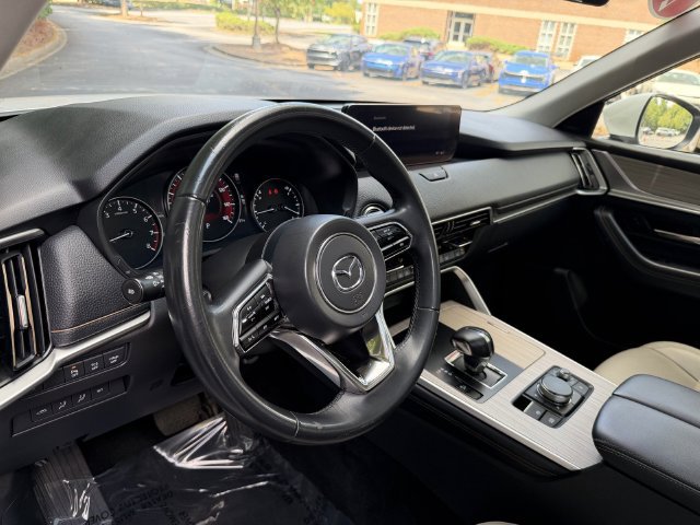 Used 2024 MAZDA CX-90 3.3 Turbo w/ Premium Package AWD/4WD image 13