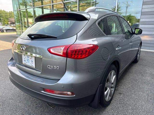 Used 2015 INFINITI QX50 Journey w/ Premium Package AWD/4WD image 5