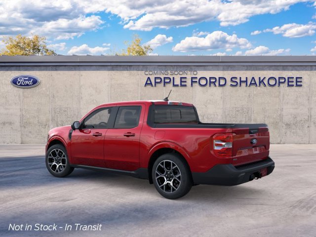 New 2026 Ford Maverick Lariat AWD/4WD image 4