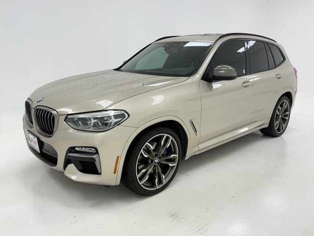 Used 2019 BMW X3 M40i w/ Premium Package AWD/4WD image 5