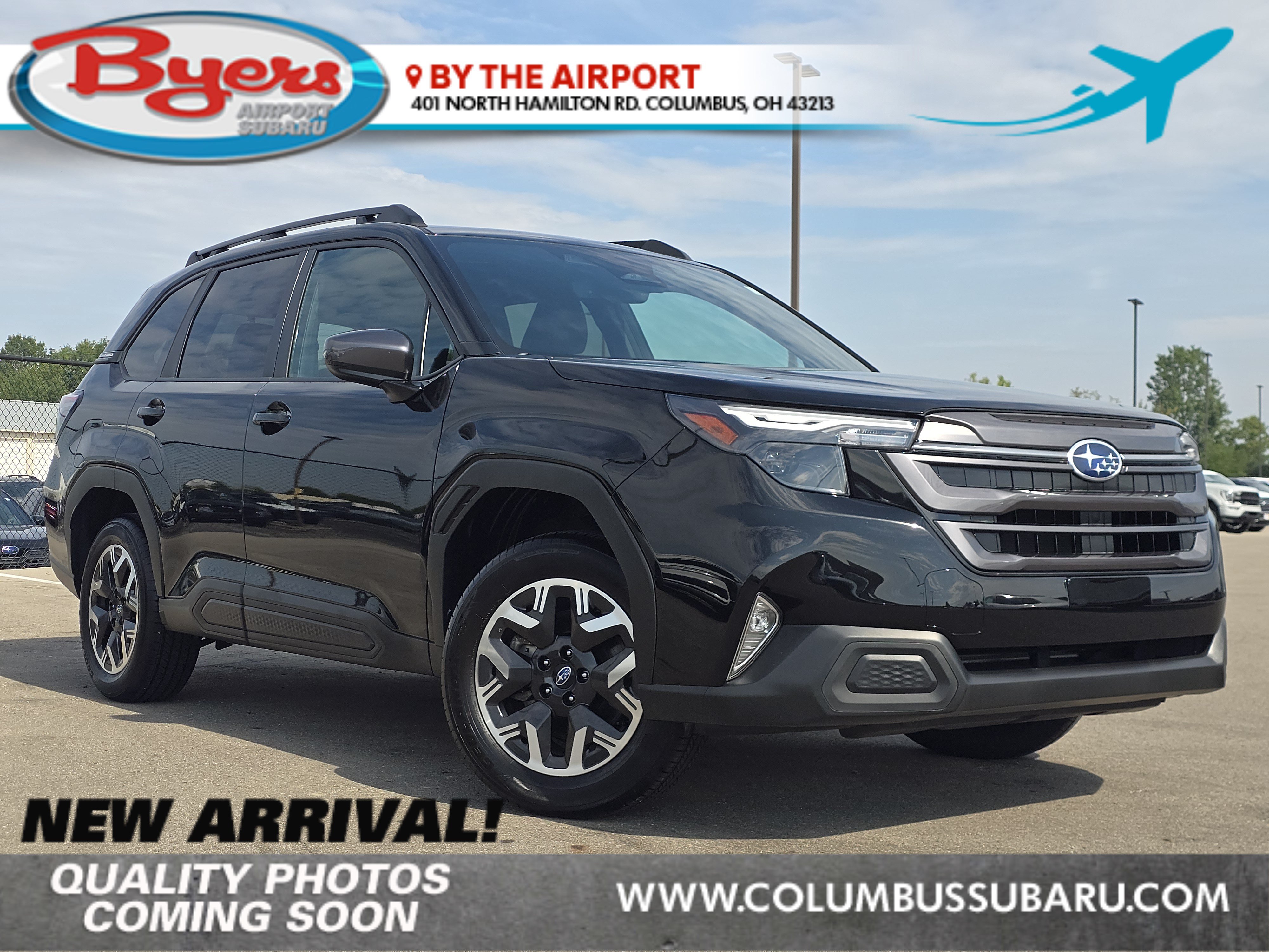 Certified 2026 Subaru Forester Premium
