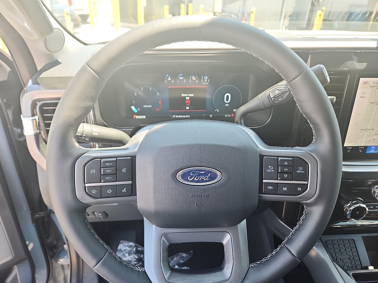 New 2026 Ford F250 Lariat w/ FX4 Off-Road Package AWD/4WD image 13