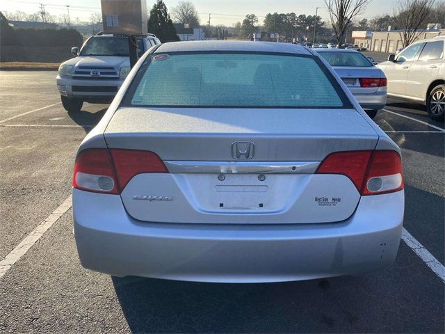 Used 2010 Honda Civic LX image 8