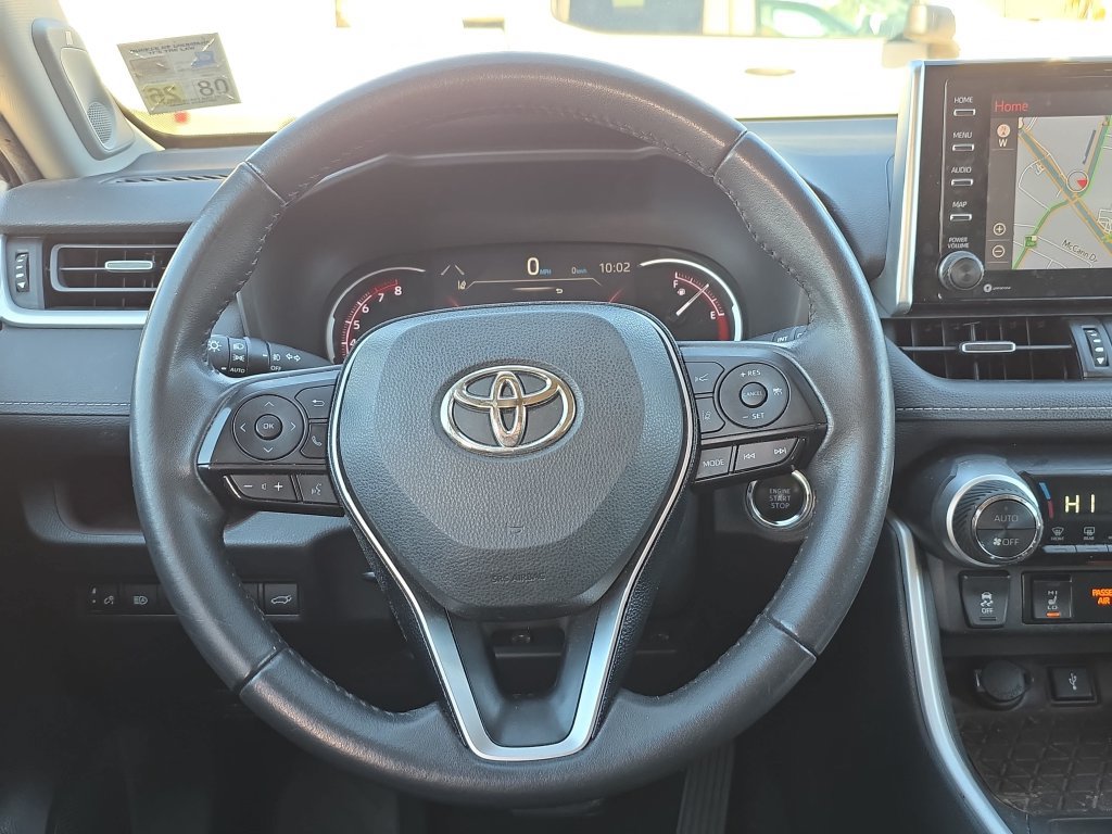 Used 2021 Toyota RAV4 Limited FWD image 18