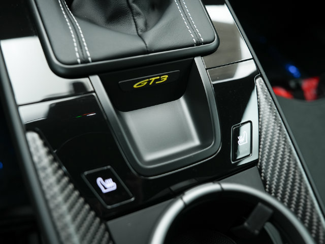 Certified 2026 Porsche 911 GT3 RWD image 24