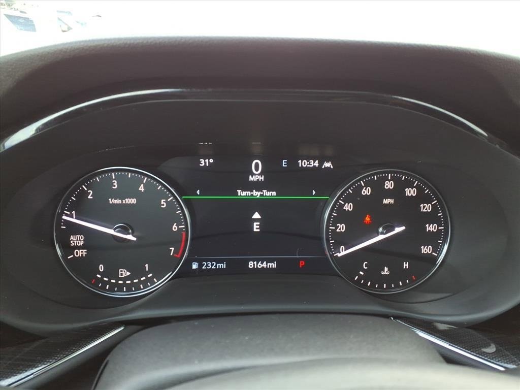 Certified 2022 Buick Envision Essence w/ Safety Package image 17