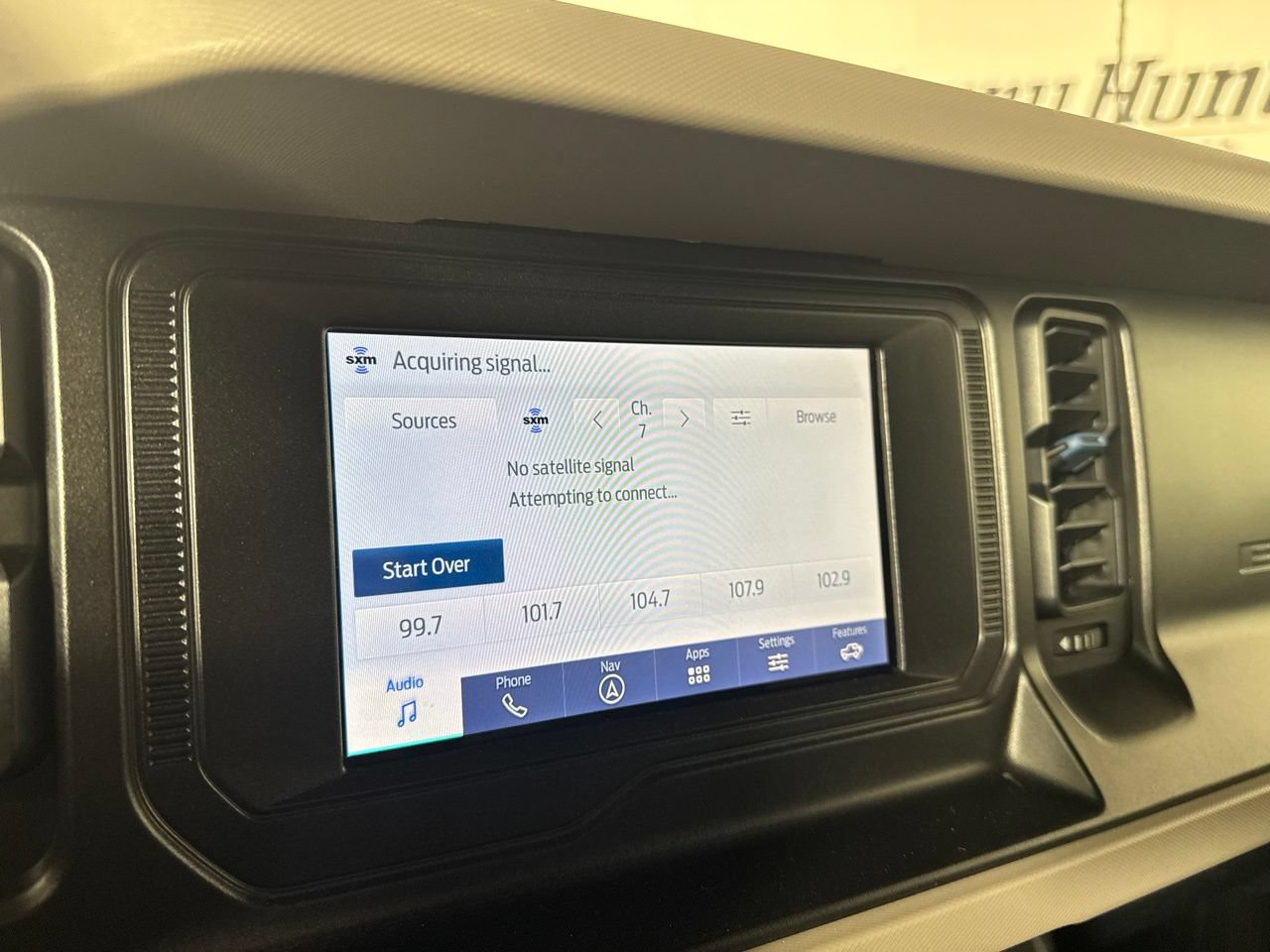 Used 2022 Ford Bronco Wildtrak AWD/4WD image 23