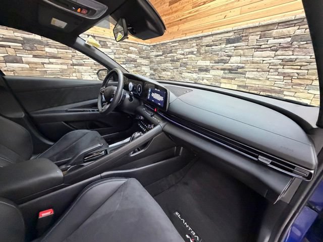 Certified 2025 Hyundai Elantra N FWD image 15
