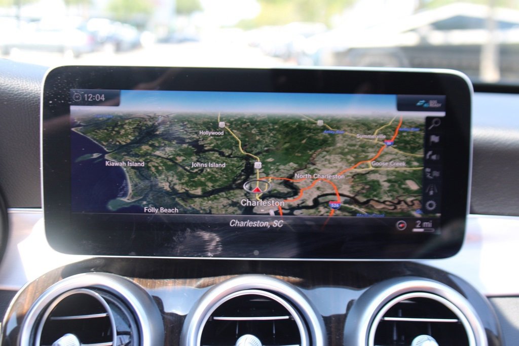 Certified 2019 Mercedes-Benz C 300 4MATIC Cabriolet image 17