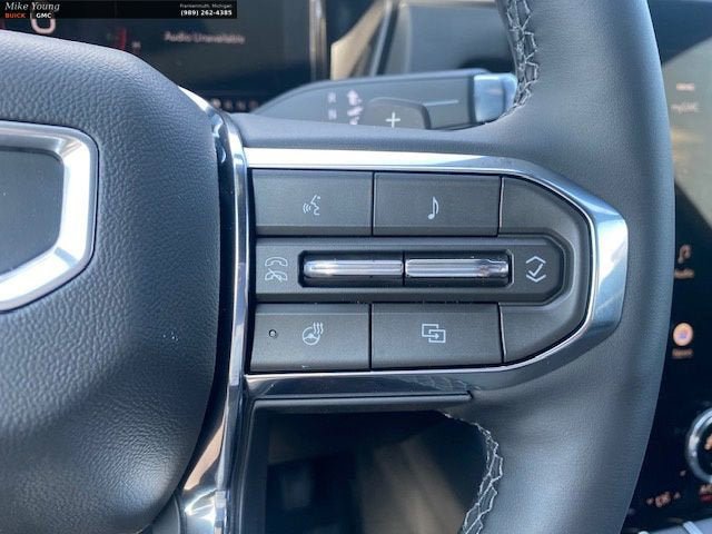 New 2026 GMC Terrain Elevation w/ Black Edition AWD/4WD image 17