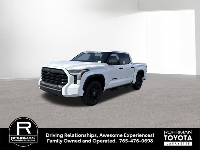New 2026 Toyota Tundra SR5 image 2